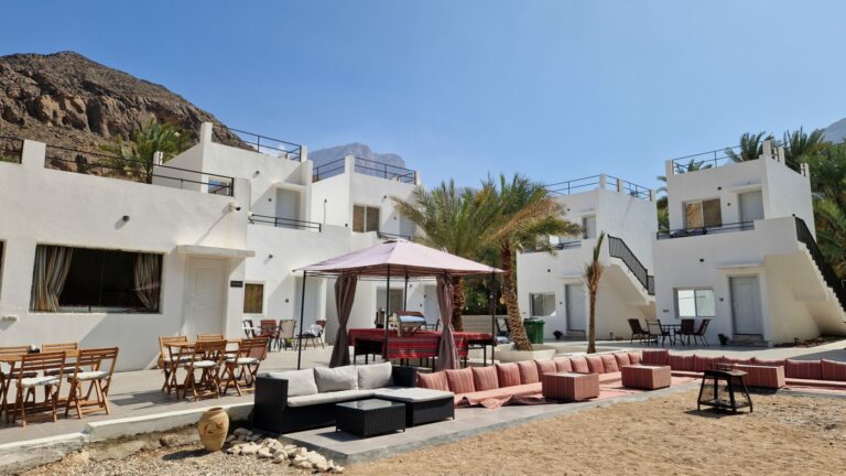 Wadi Al Arbeieen Resort BBQ