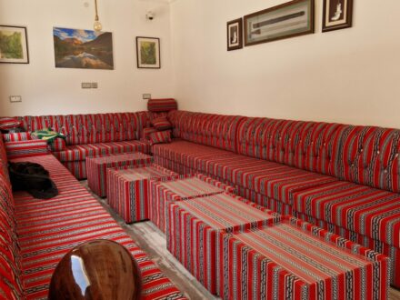 Wadi Al Arbeieen Resort Majlis