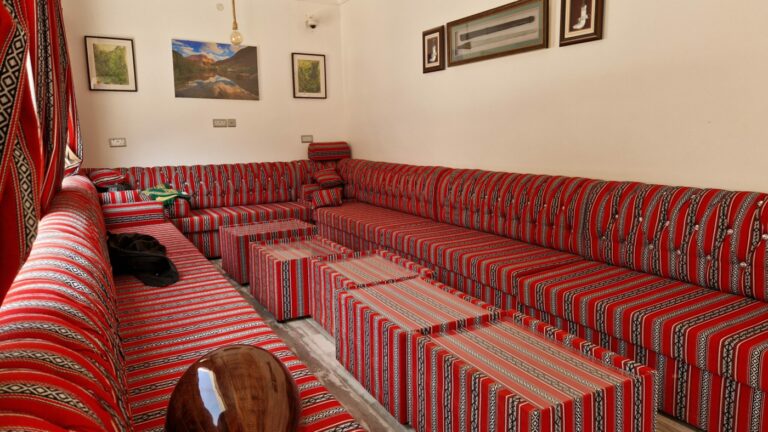 Wadi Al Arbeieen Resort Majlis