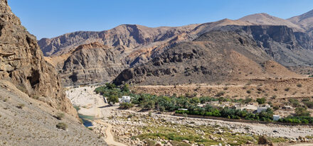 Wadi Al Abreieen main