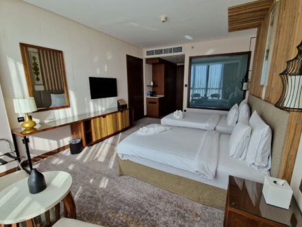 Millennium Salalah Zimmer Oman