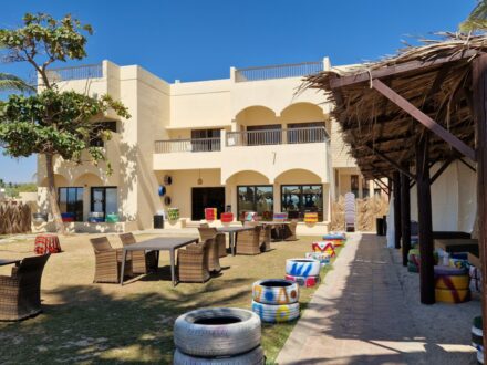 Millennium Salalah Oman Beachclub