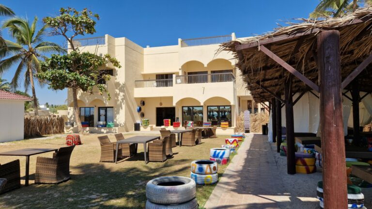Millennium Salalah Oman Beachclub