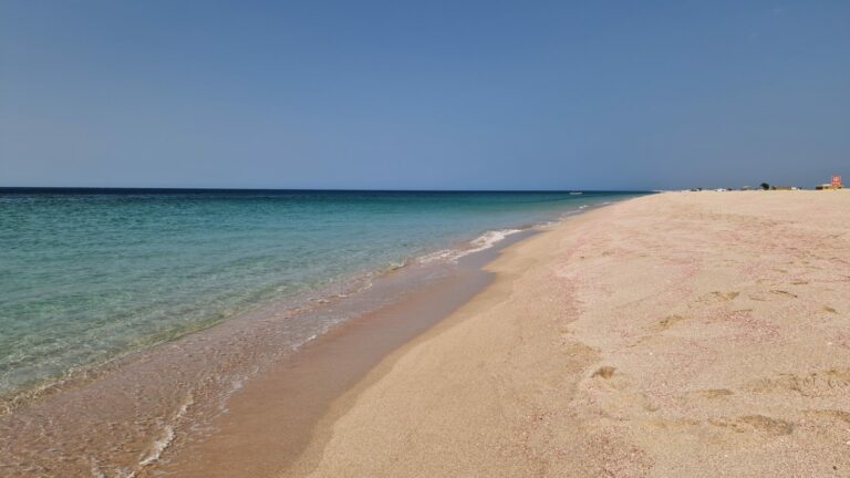 Turtle Beach Resort, Oman, Schildkrötenstrand, Hotel