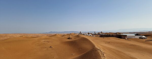 Al Sarmadi Desert Camp Oman Wahiba Sands