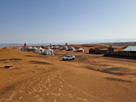 Al Sarmadi Desert Camp Oman Wahiba