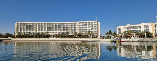 Barcelo Mussanah Resort Oman Strandhotel