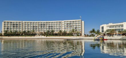 Barcelo Mussanah Resort Oman Strandhotel