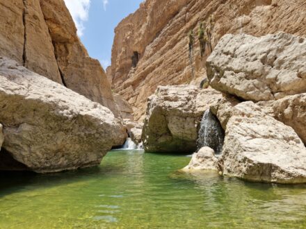 Wadi Arbeieen Oman Arabiyeen