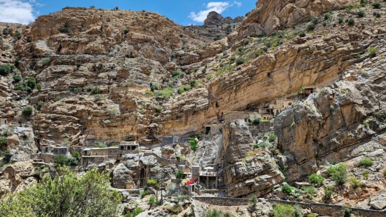 Suwgra Guest House Jabal Akhdar Oman