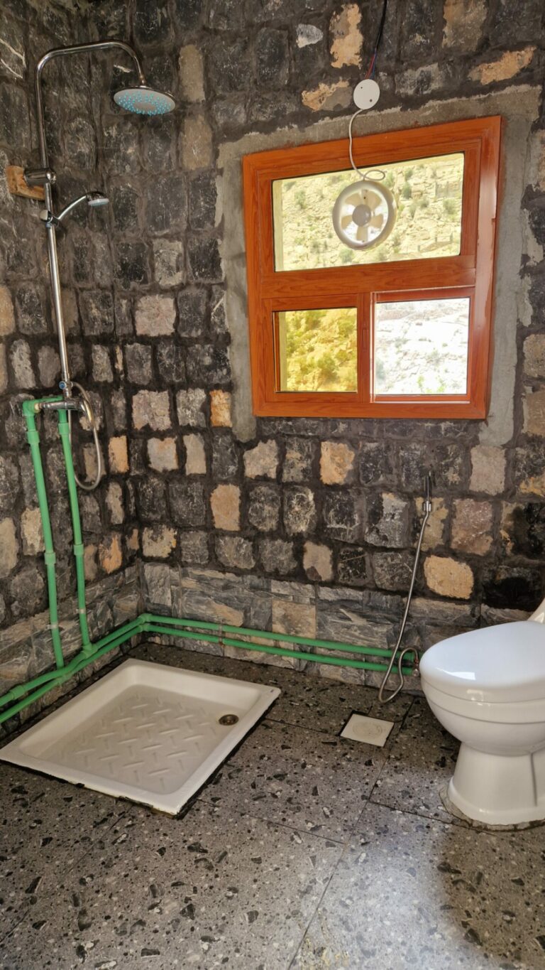 Suwgra Guest House The Cliff Oman Jebel Akhdar Bad