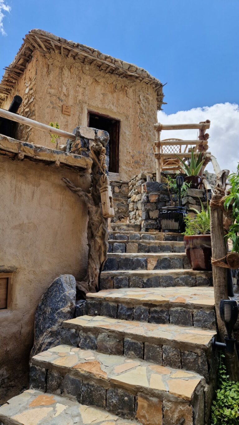 Suwgra Guest House The Cliff Oman Jebel Akhdar Burj