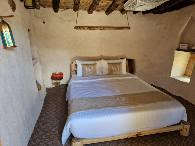 Suwgra Guest House The Cliff Oman Jebel Akhdar Zimmer