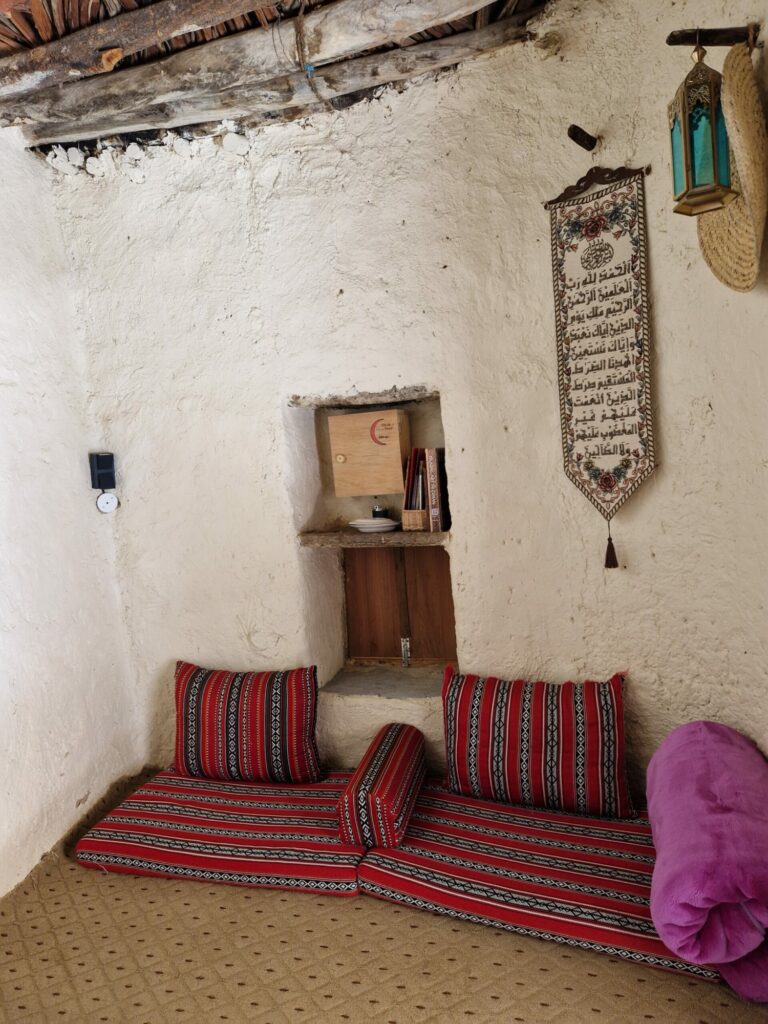 Suwgra Guest House The Cliff Oman Jebel Akhdar Suite