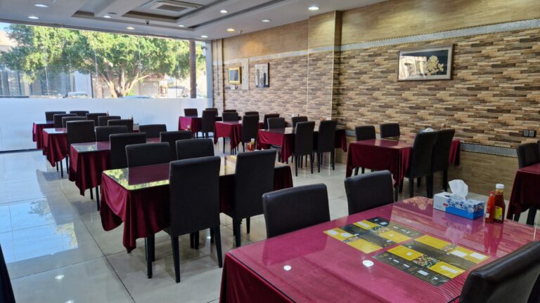 Nizwa Residence Apartments Restaurant Oman