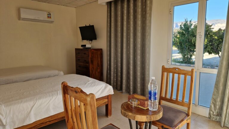 Jebel Shams Resort Private Chalet