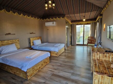 Jebel Shams Resort Olive Cottage
