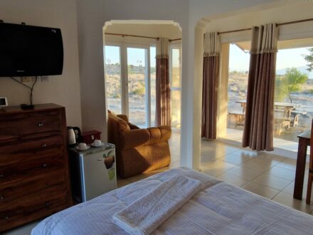 Jebel Shams Resort Sunset Chalet