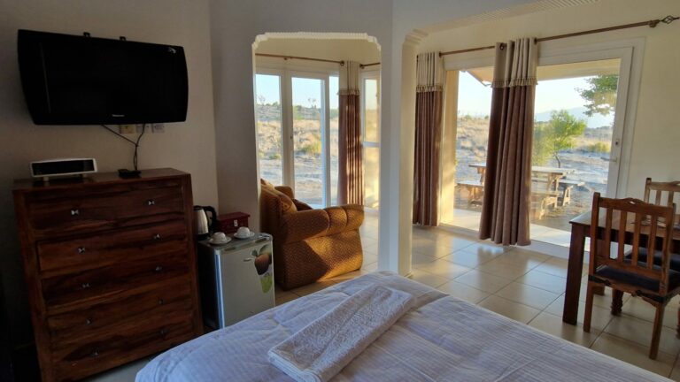 Jebel Shams Resort Sunset Chalet