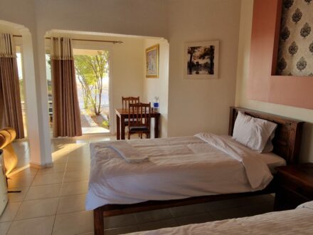 Jebel Shams Resort Sunset Chalet