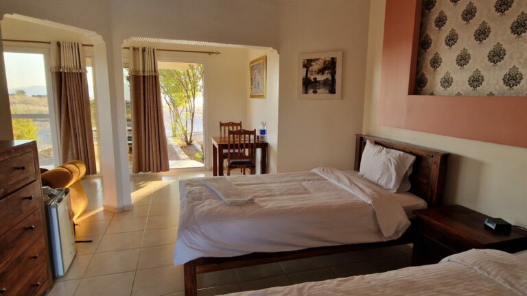 Jebel Shams Resort Sunset Chalet