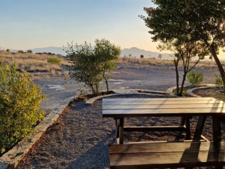 Jebel Shams Resort Sunset Chalet