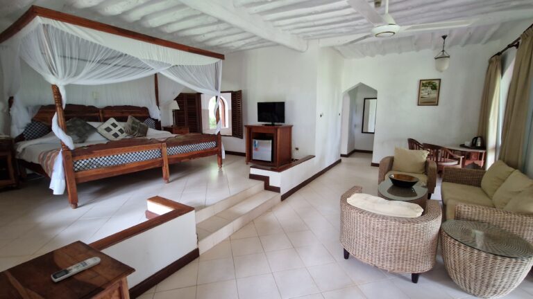 Juniorsuite Bluebay Beach Hotel Sansibar