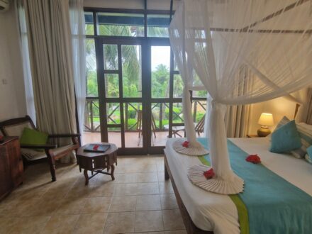 Sultan Sands Sansibar Hotel Baobab Zimmer