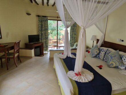 Sultan Sands Sansibar Hotel Pwani Zimmer