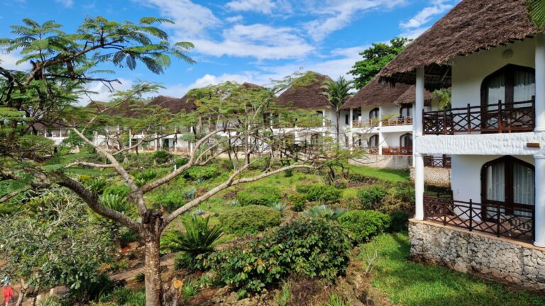 Bluebay Beach Hotel Sansibar