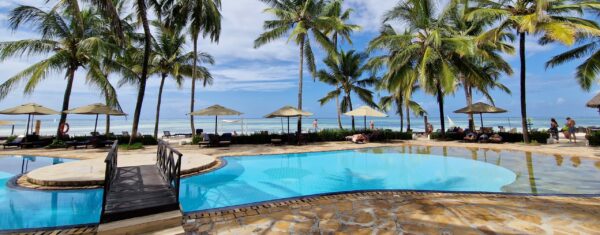 Sultan Sands Zanzibar Pool