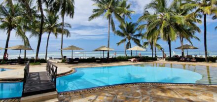 Sultan Sands Zanzibar Pool