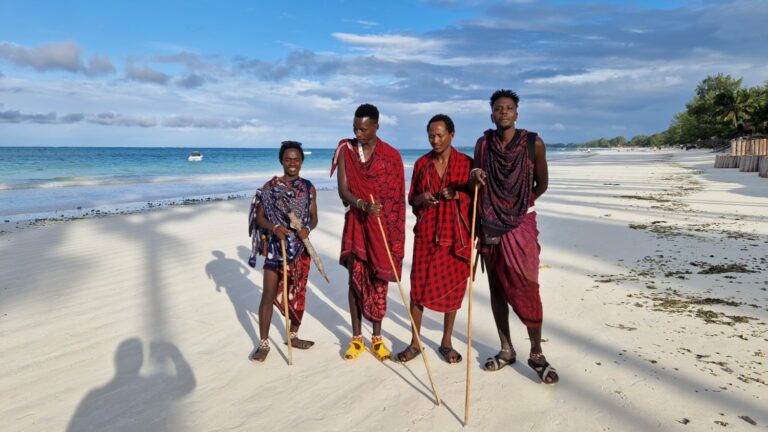 Beach Boys Sansibar Zanzibar Oman