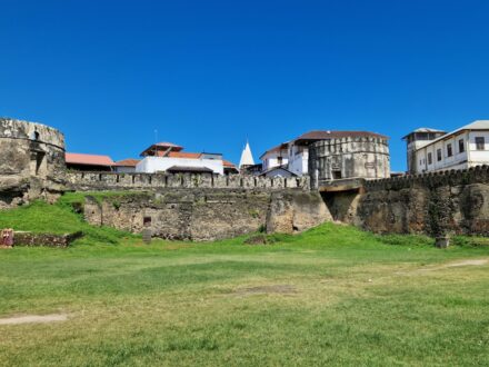 Festung Stonetown Sansibar Zanzibar