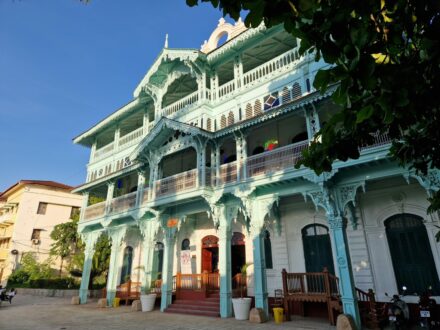Hospital Stonetown Sansibar Zanzibar Oman