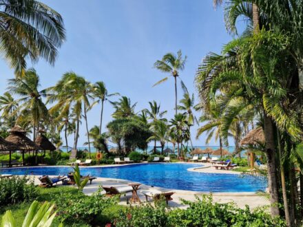 Breezes Beach Club and Spa Zanzibar Pool