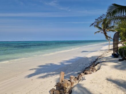 Breezes Beach Club and Spa Zanzibar Strand