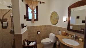 Breezes Beach Club and Spa Zanzibar Hotel Bad