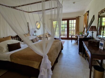 Breezes Beach Club and Spa Zanzibar Suite