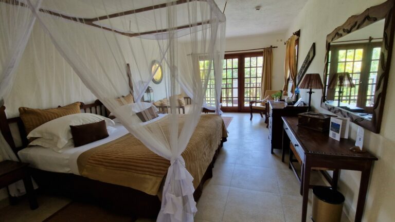 Breezes Beach Club and Spa Zanzibar Suite
