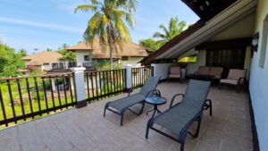 Breezes Beach Club and Spa Zanzibar Balkon Suite