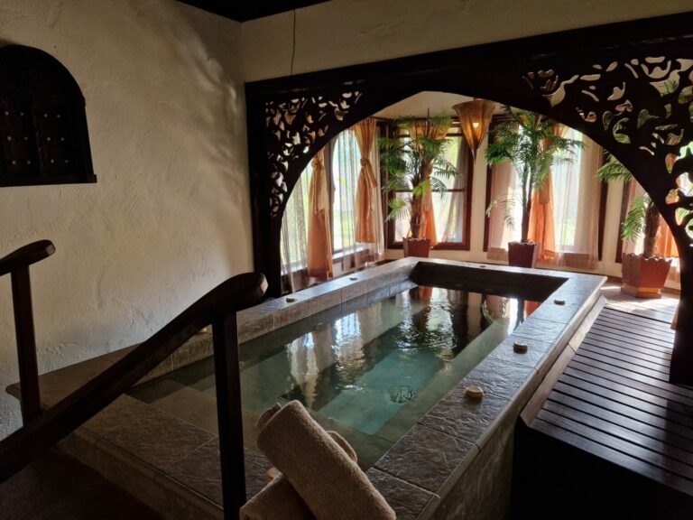 Breezes Beach Club and Spa Zanzibar Hotel Spa