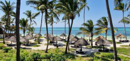 Breezes Beach Club and Spa Zanzibar Hotel