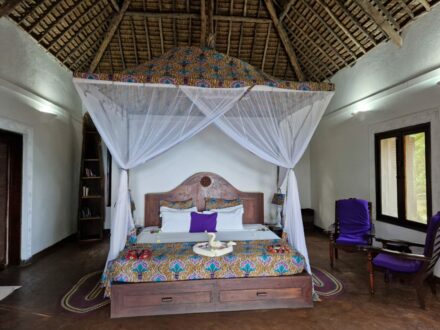 Fumba Lodge Sansibar Baobab Zimmer