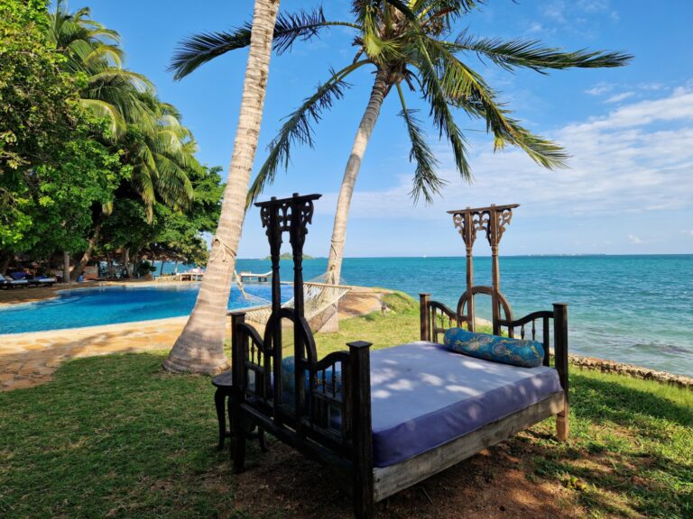 Fumba Lodge Sansibar Relax