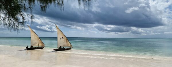 Strand Pwani Sansibar Zanzibar Oman