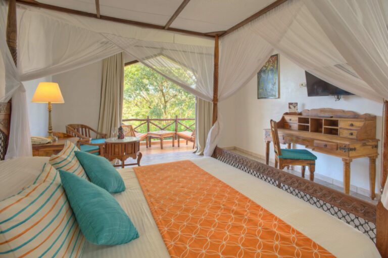 Gartenzimmer Bluebay Beach Hotel Sansibar
