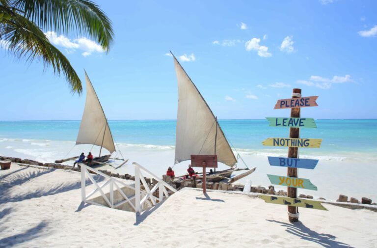 Sultan Sands Sansibar Beach