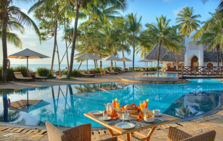 Sultan Sands Sansibar Pool