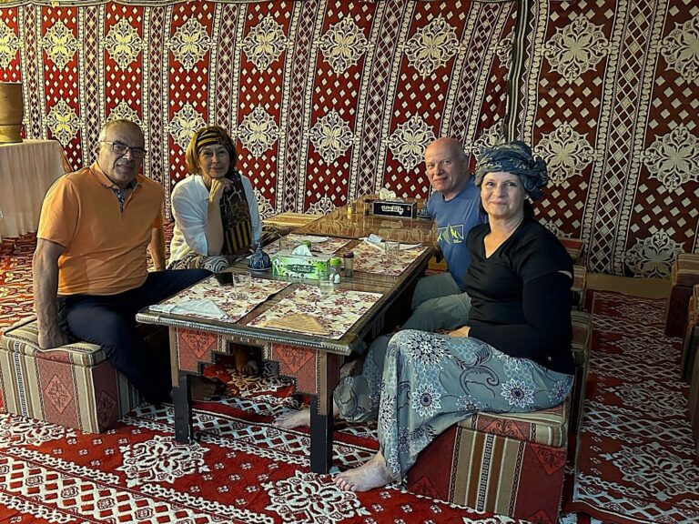 Erfahrungsbericht Oman Rundreise Weiss-Walz